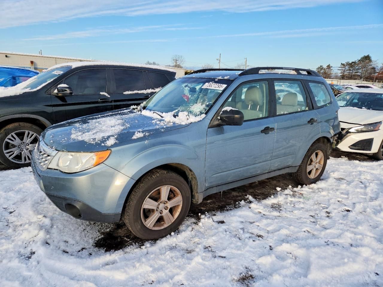 2011 Subaru Forester 2.5x