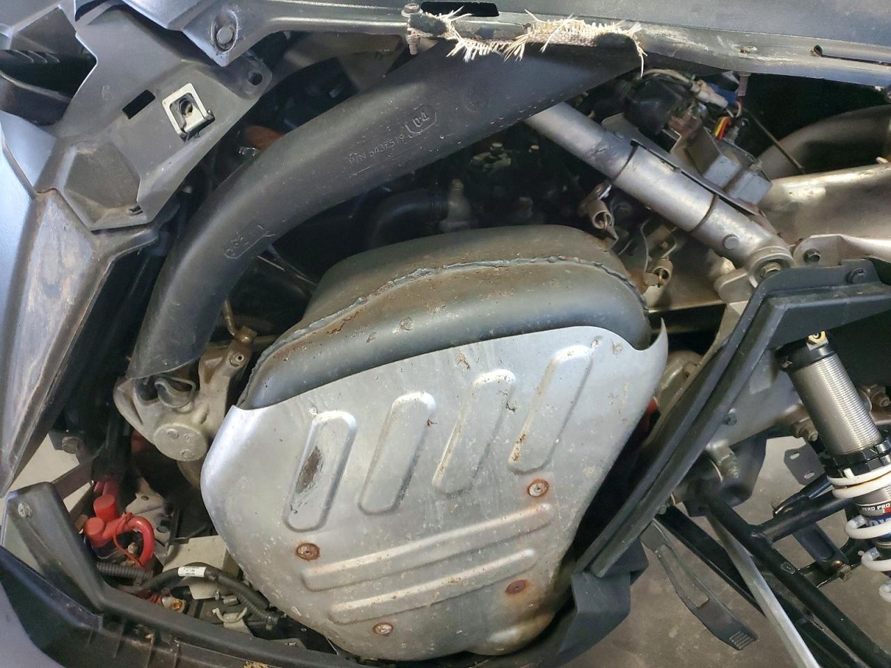 2012 Polaris 600 Rush