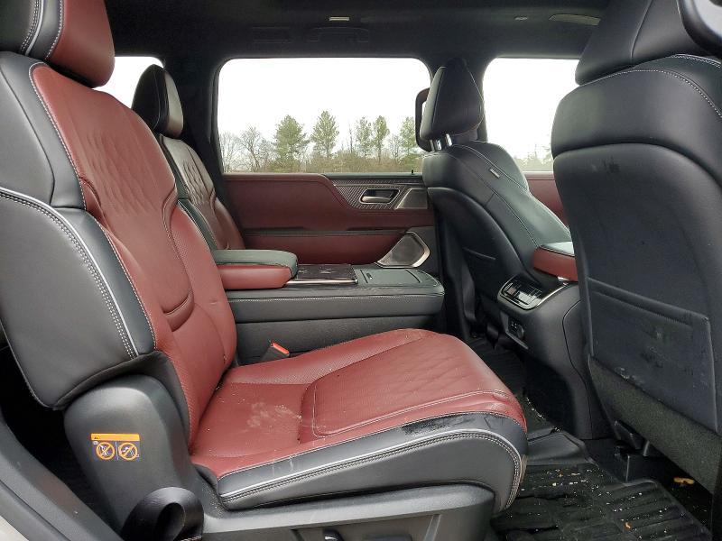 2025 Infiniti Qx80 Autograph