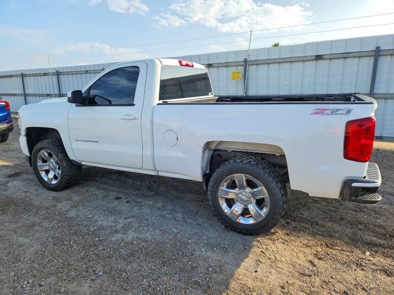 2015 Chevrolet Silverado K1500