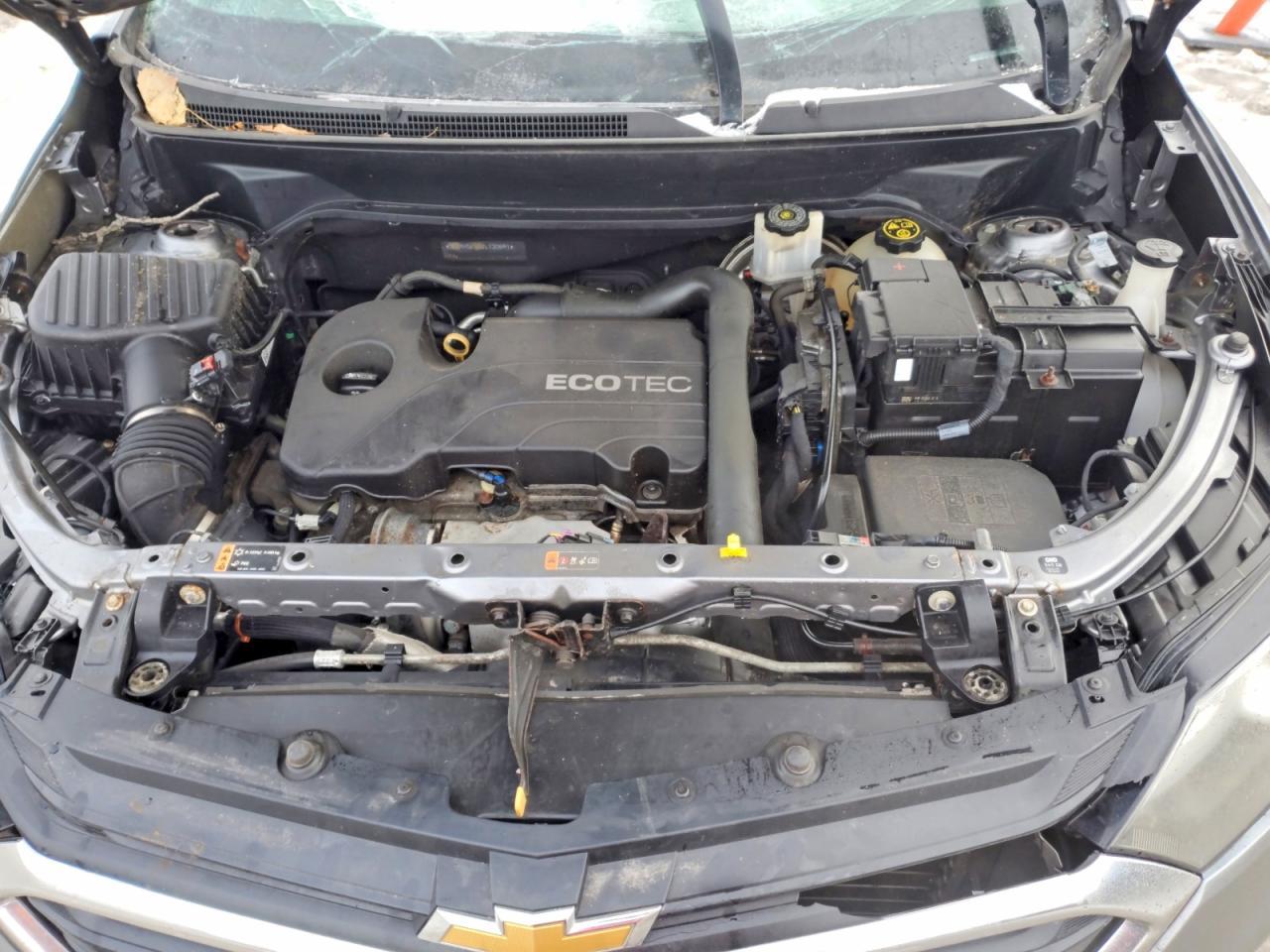 2018 Chevrolet Equinox lt