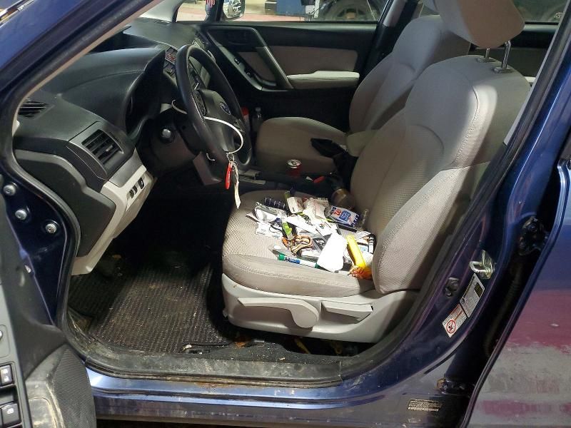 2014 Subaru Forester 2.5i