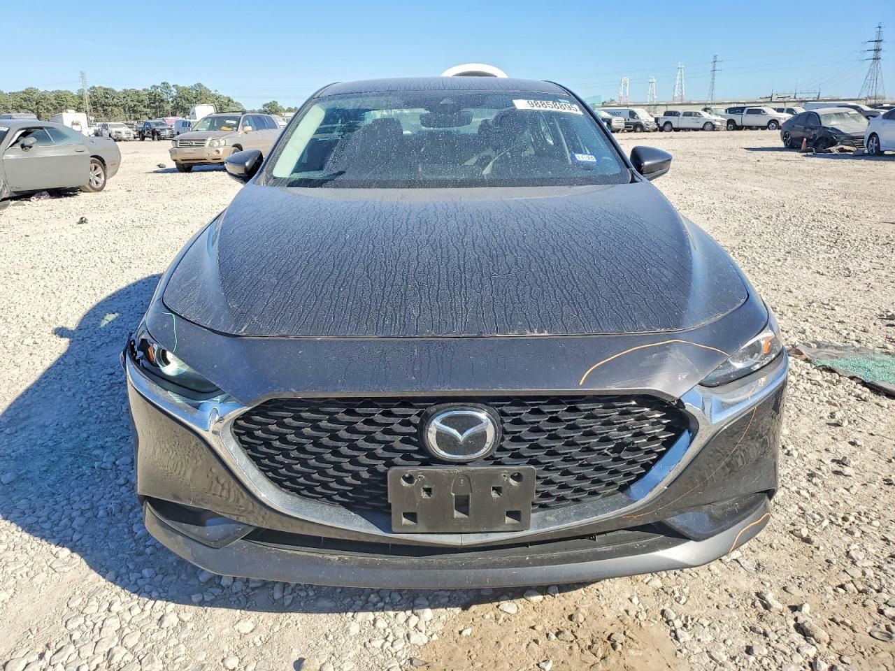 2019 Mazda 3 Preferred Plus