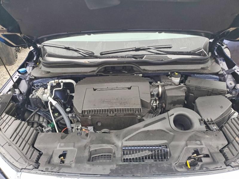 2025 Honda Pilot exl