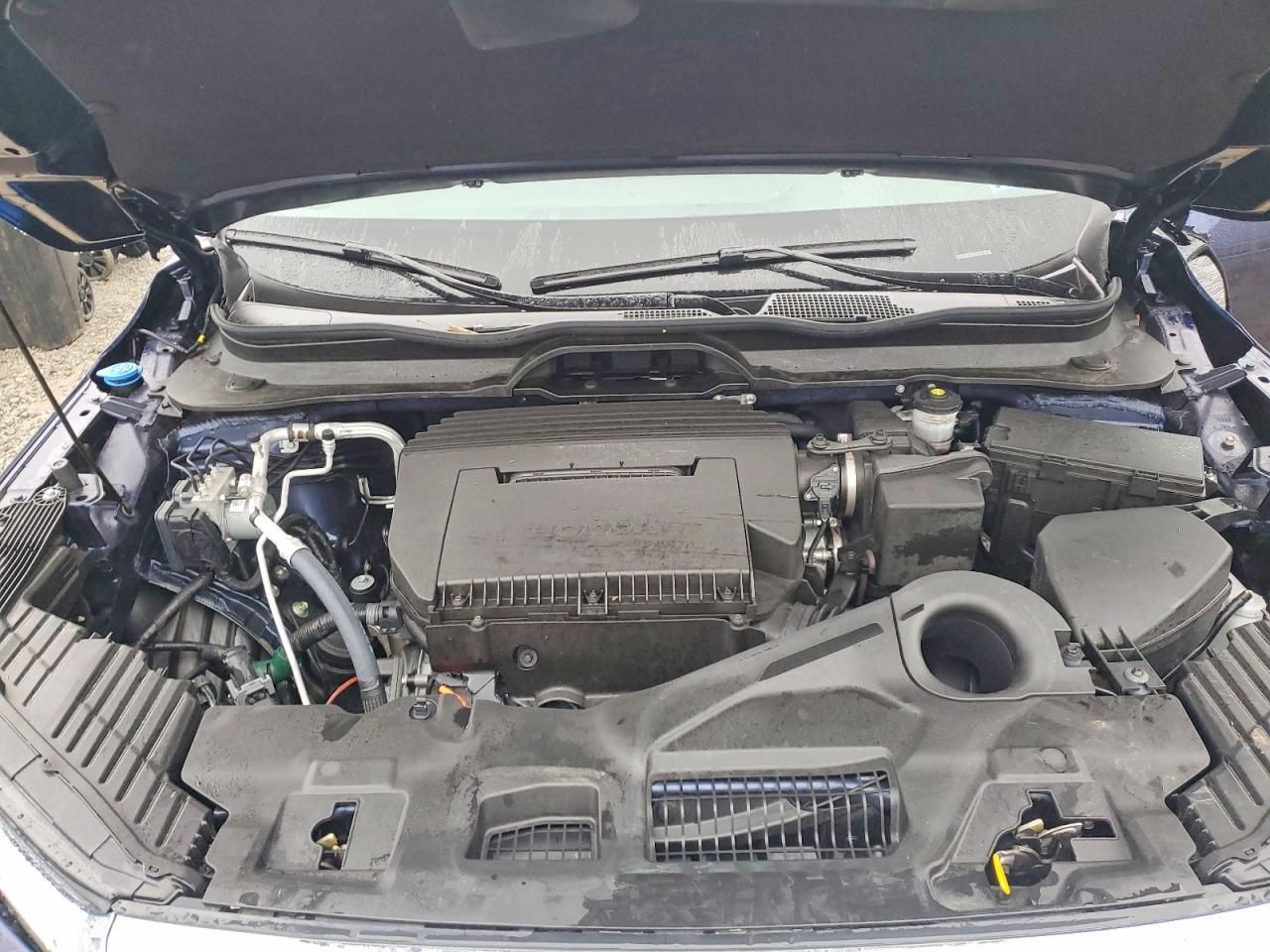 2025 Honda Pilot exl