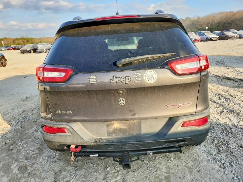 2014 Jeep Cherokee Trailhawk