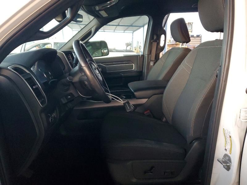 2019 Dodge Ram 2500 big Horn