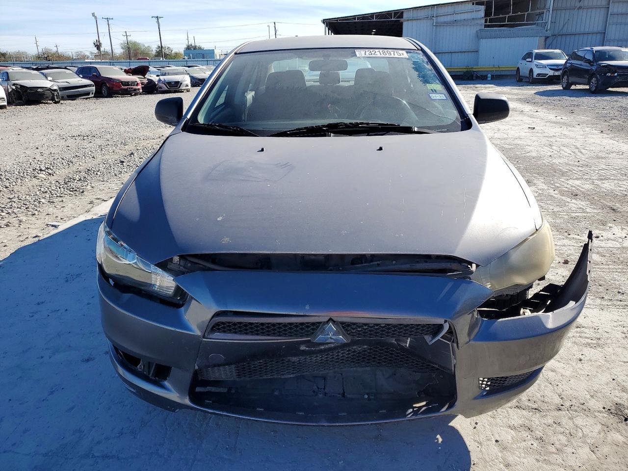 2008 Mitsubishi Lancer de