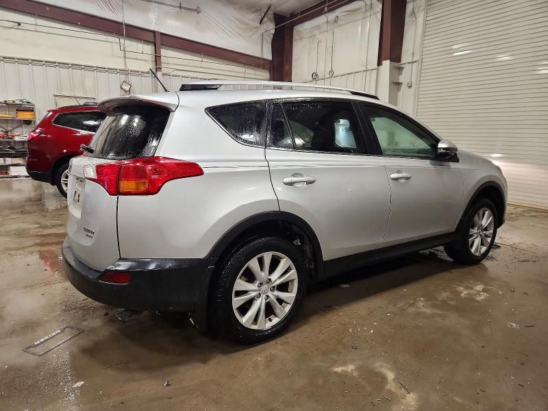 2013 Toyota Rav4 Limited