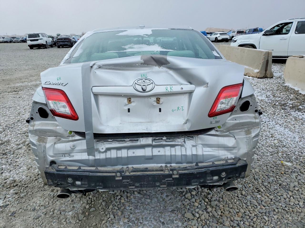 2010 Toyota Camry se