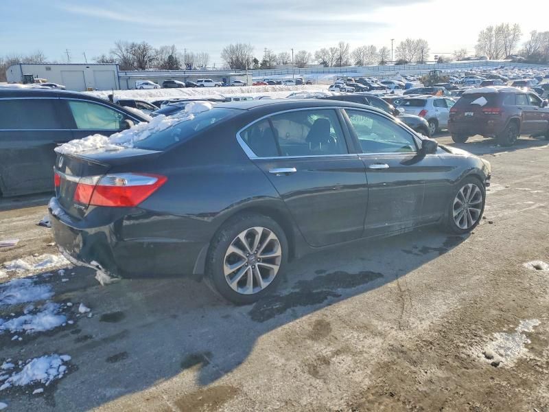 2013 Honda Accord Sport