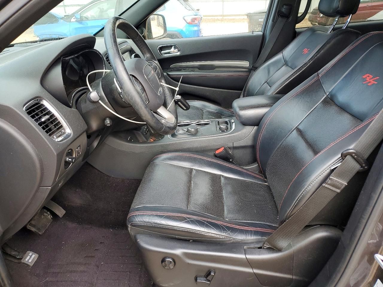 2016 Dodge Durango R/T