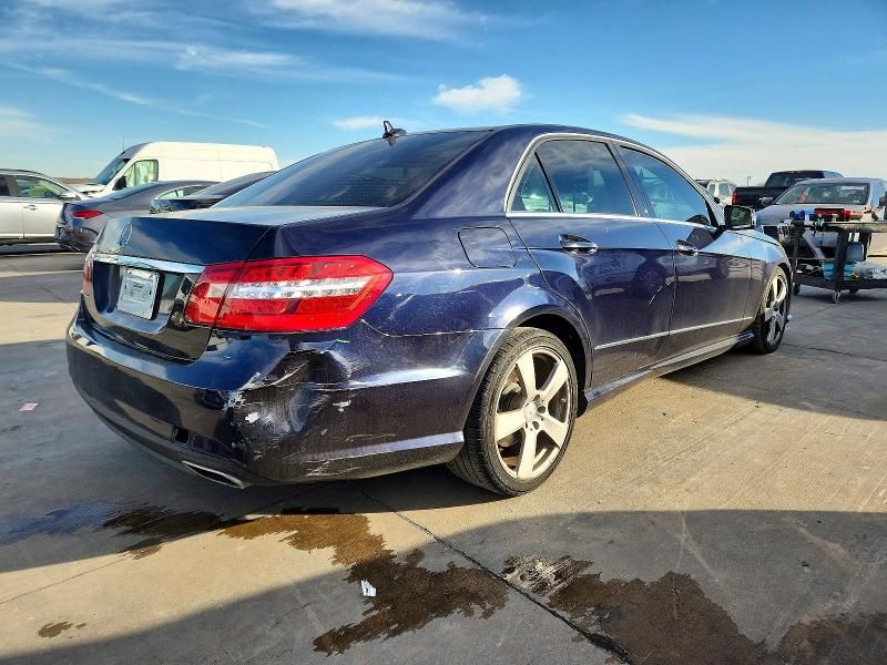 2011 Mercedes-Benz E 350