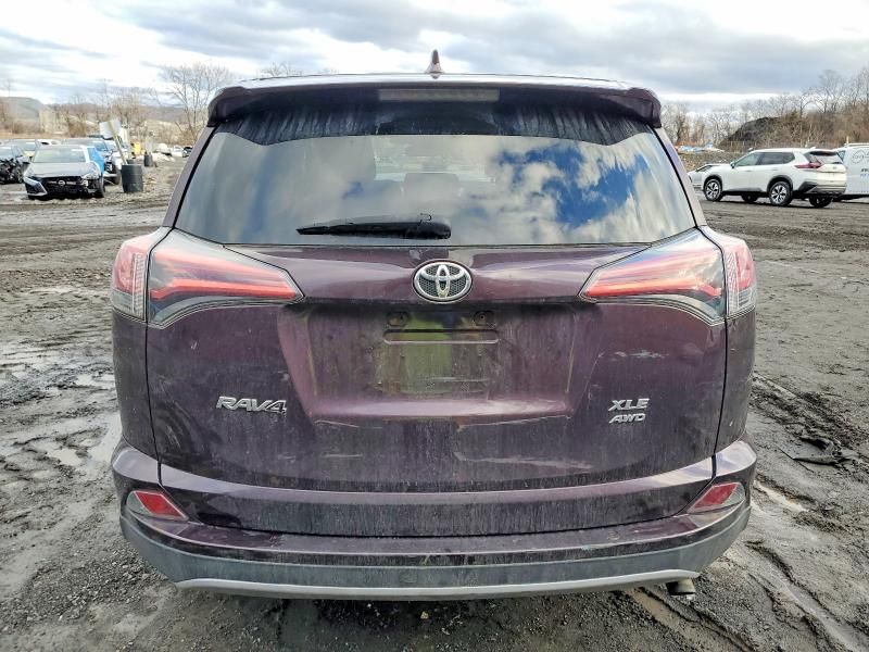 2018 Toyota Rav4 Adventure