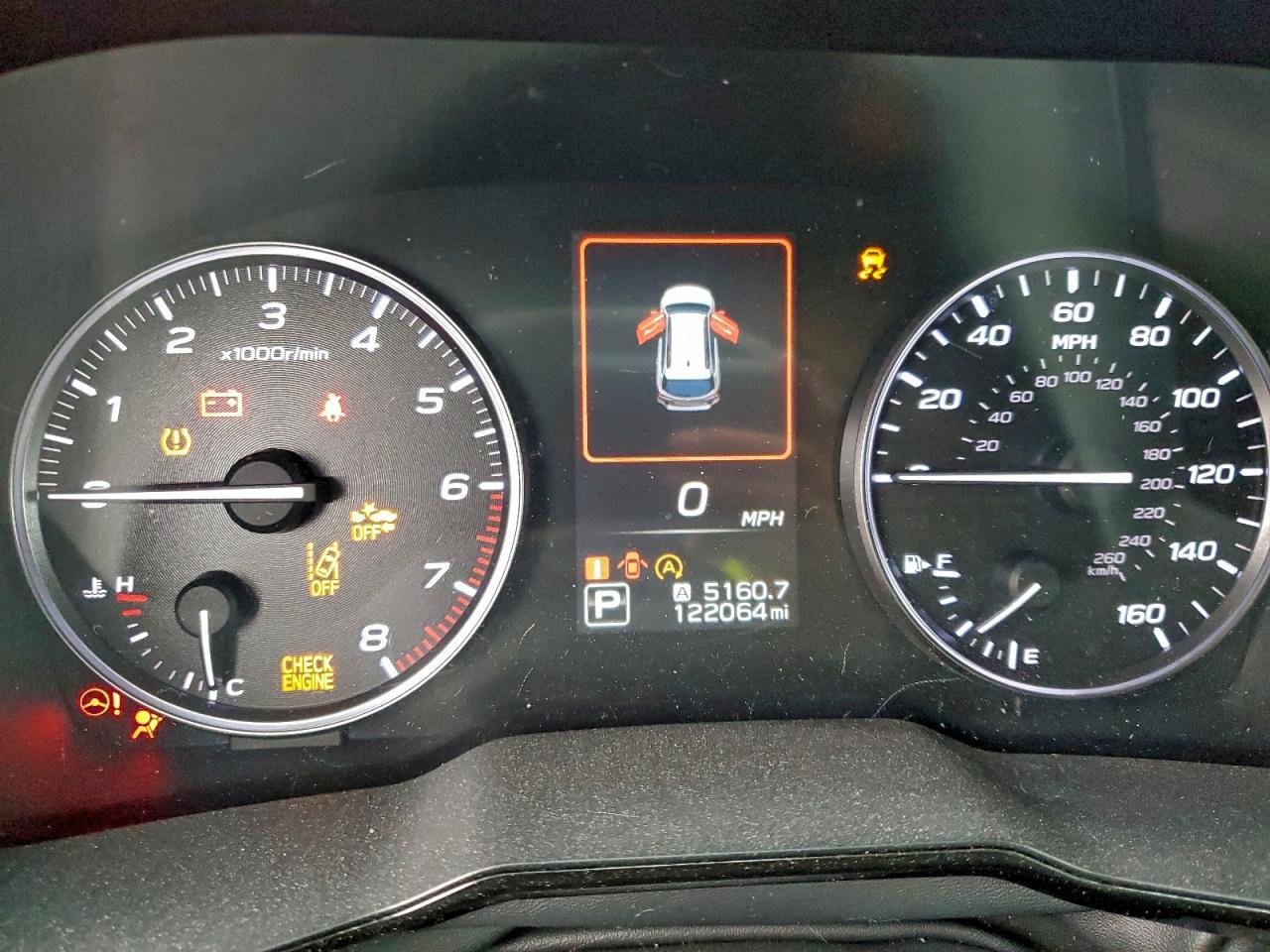 2020 Subaru Outback Premium