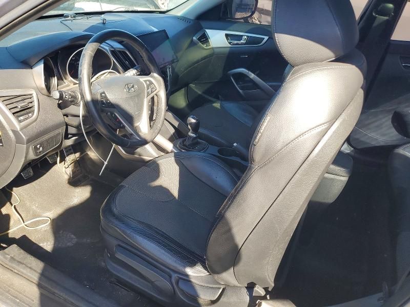 2012 Hyundai Veloster