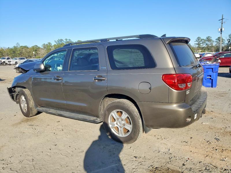 2017 Toyota Sequoia SR5