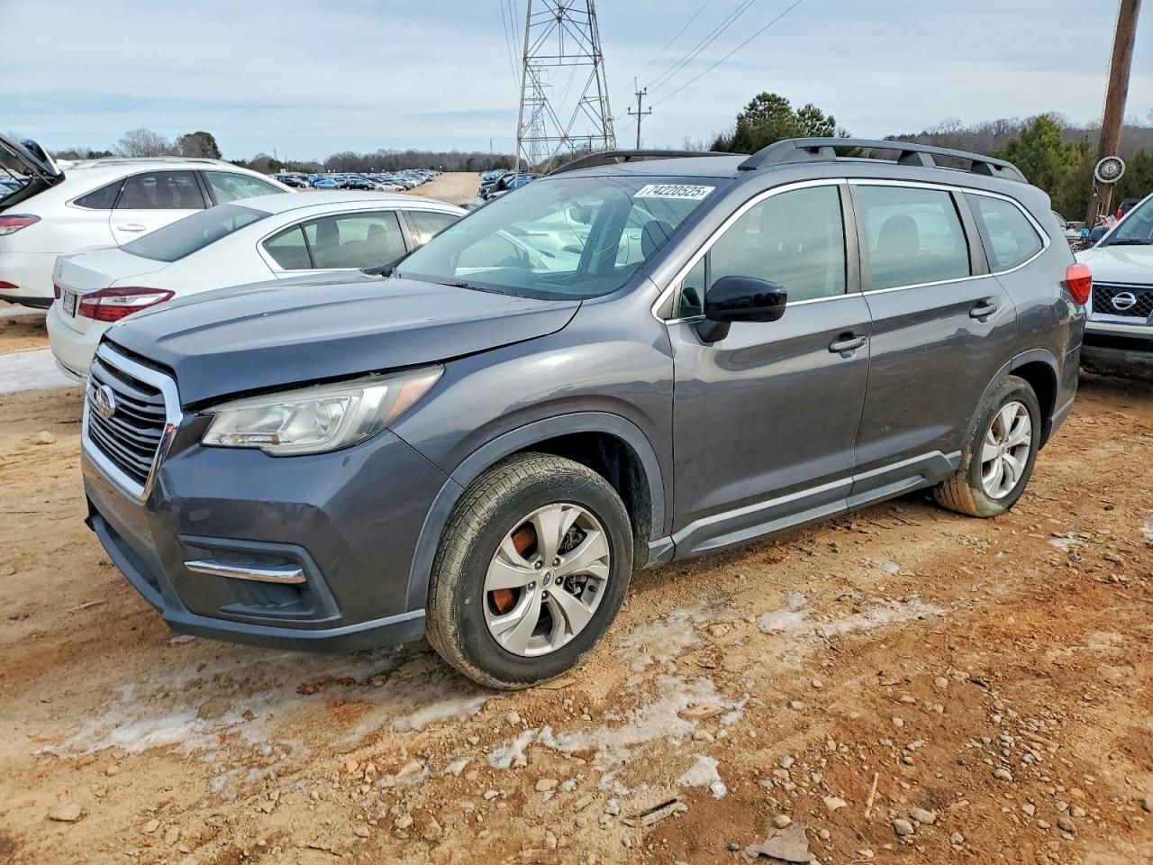 2019 Subaru Ascent