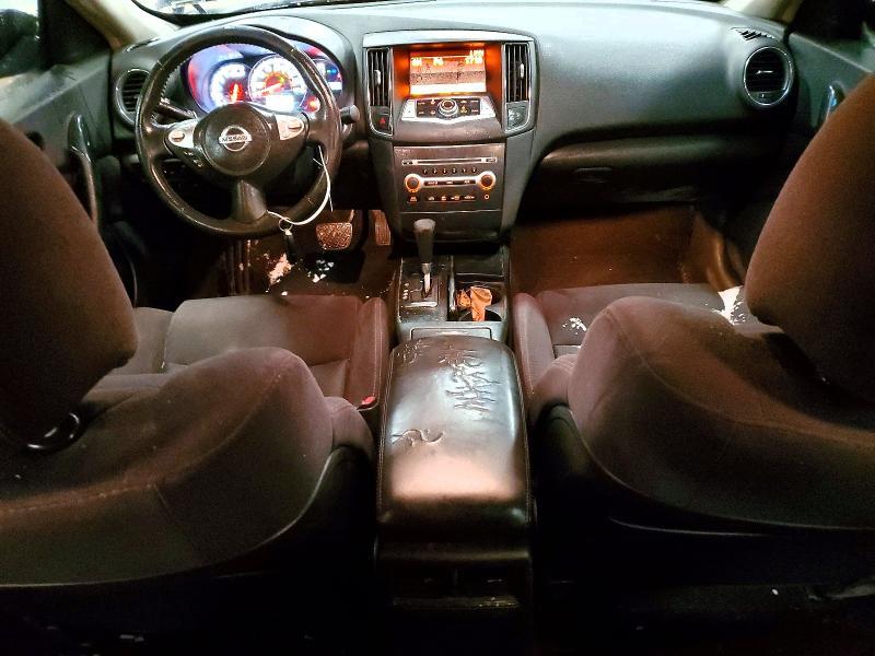 2014 Nissan Maxima s