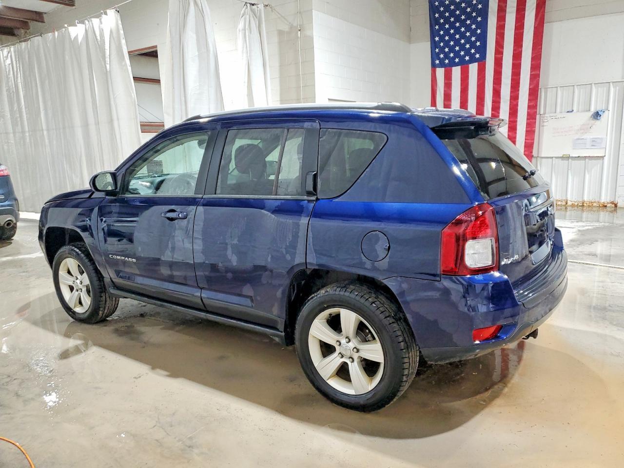 2015 Jeep Compass Latitude