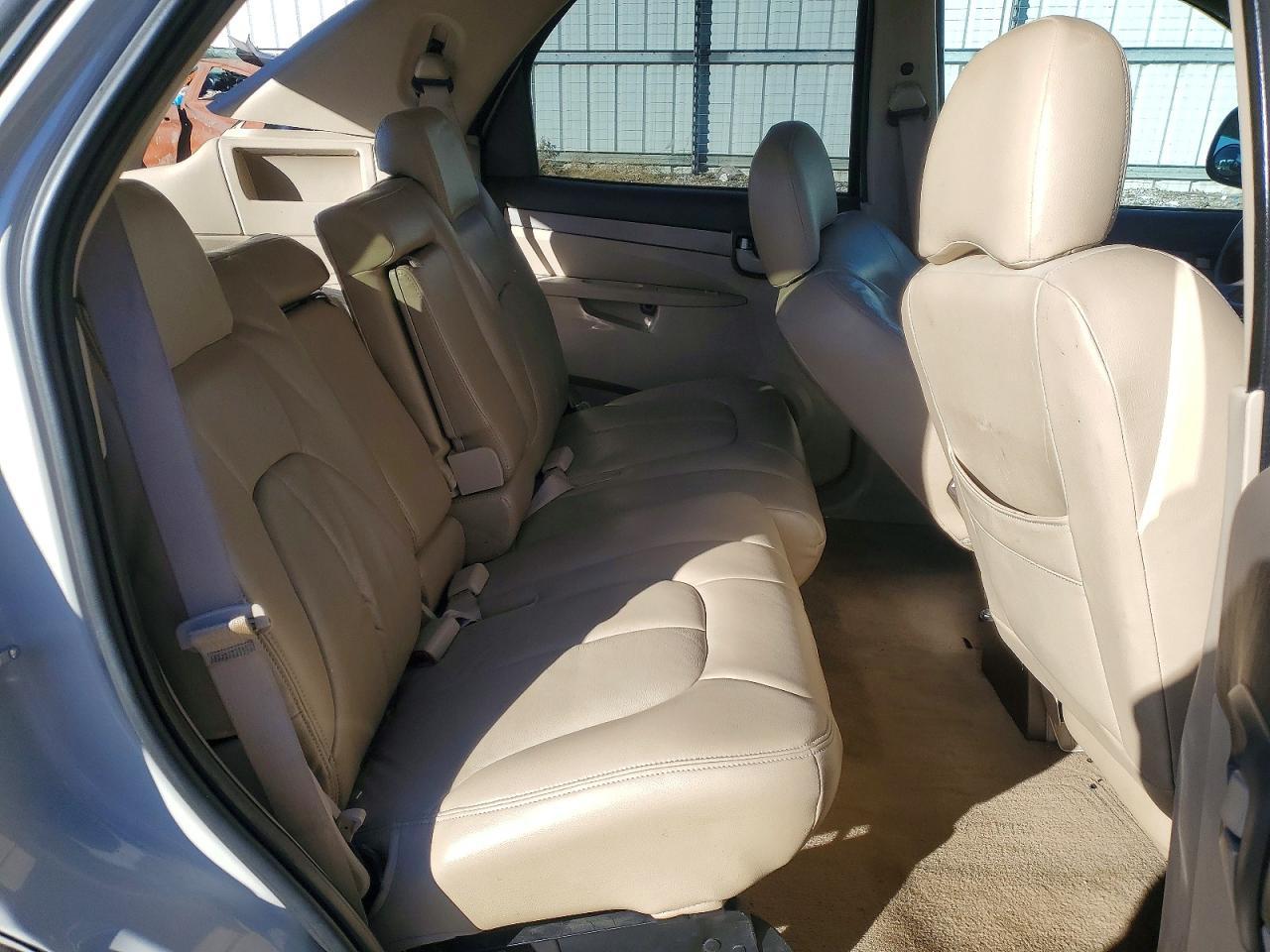2006 Buick Rendezvous cx