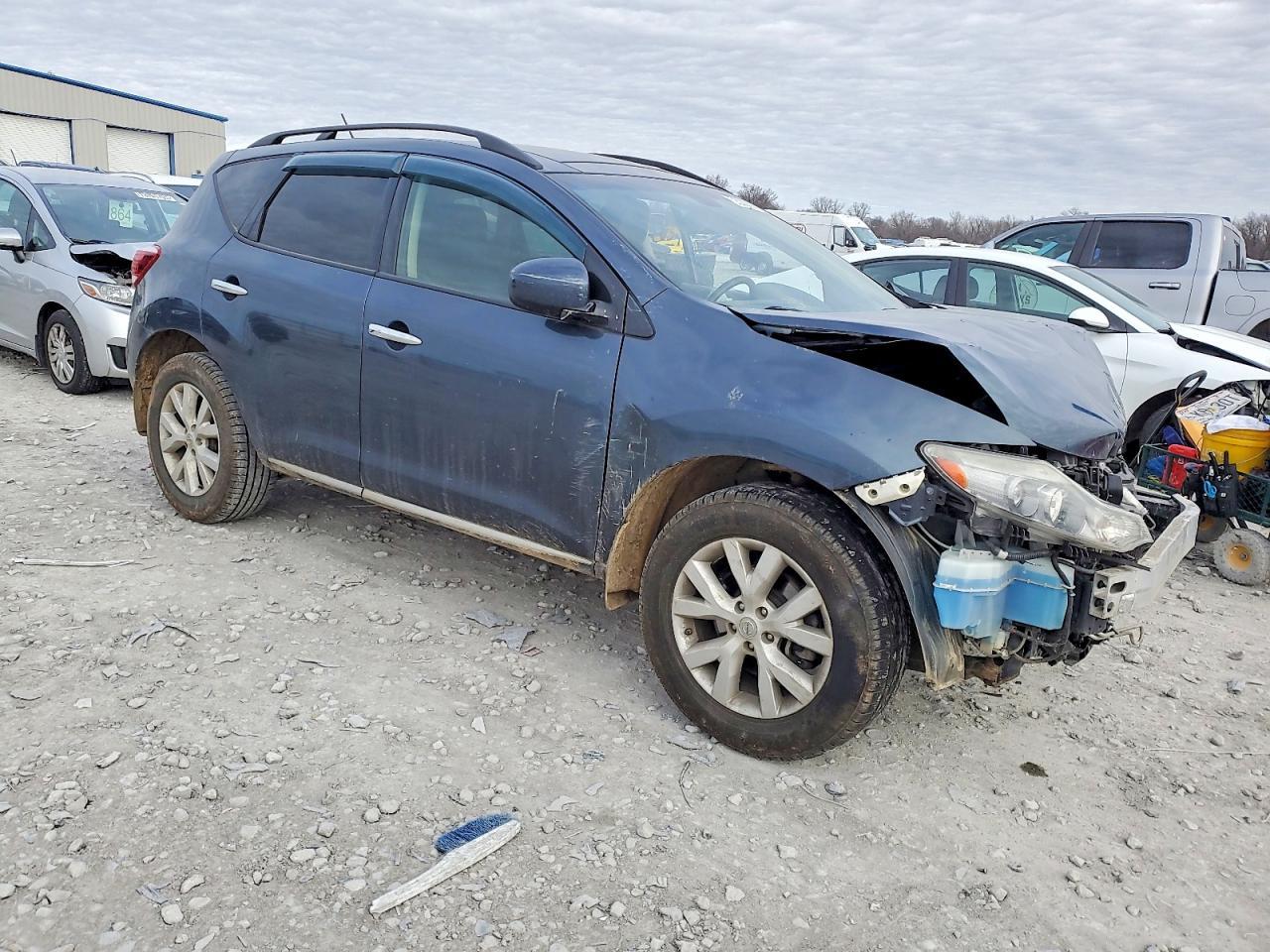 2012 Nissan Murano s