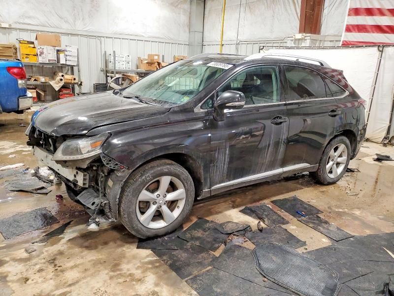 2015 Lexus Rx 350 Base