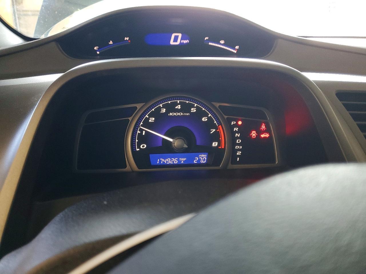 2007 Honda Civic lx