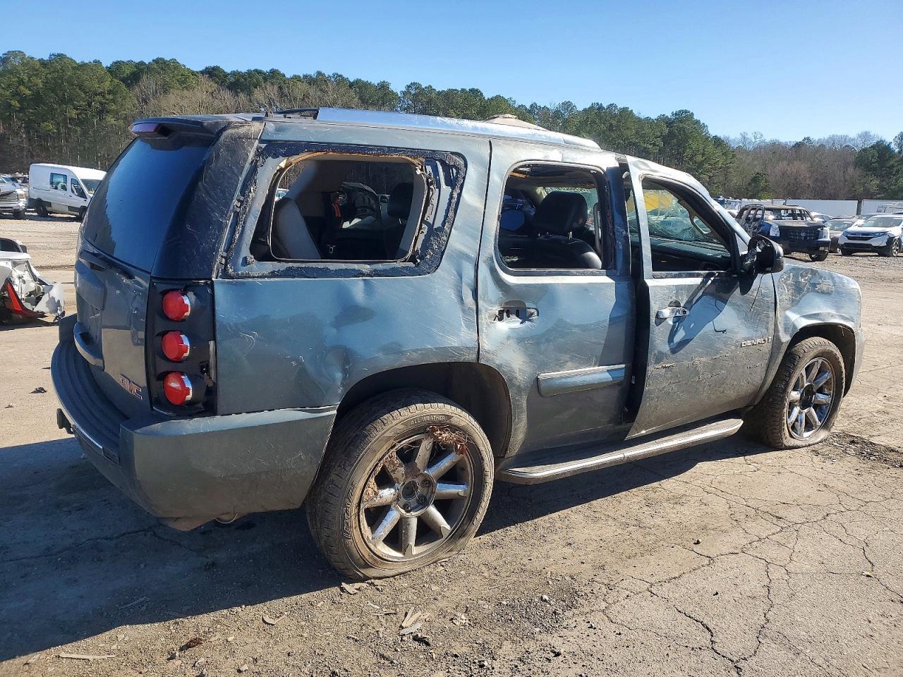 2008 GMC Yukon Denali