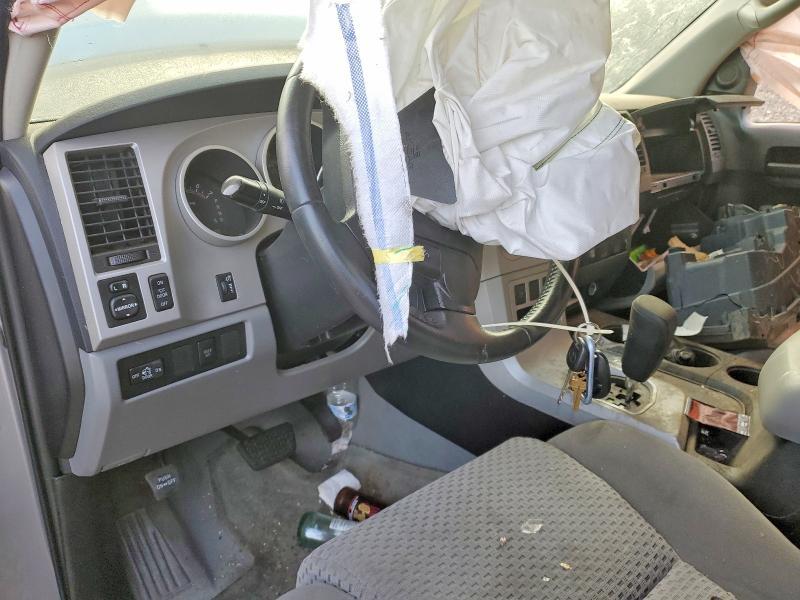 2008 Toyota Tundra Crewmax