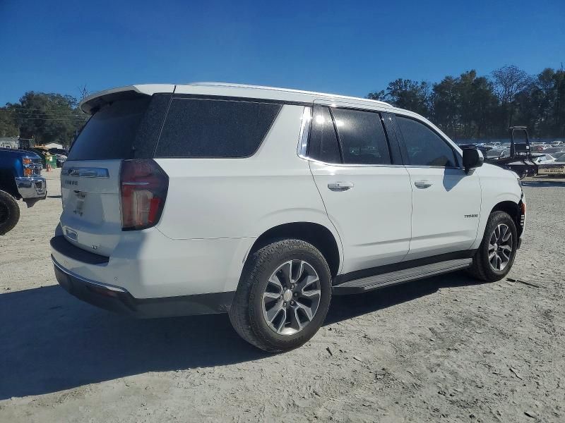 2021 Chevrolet Tahoe K1500 lt