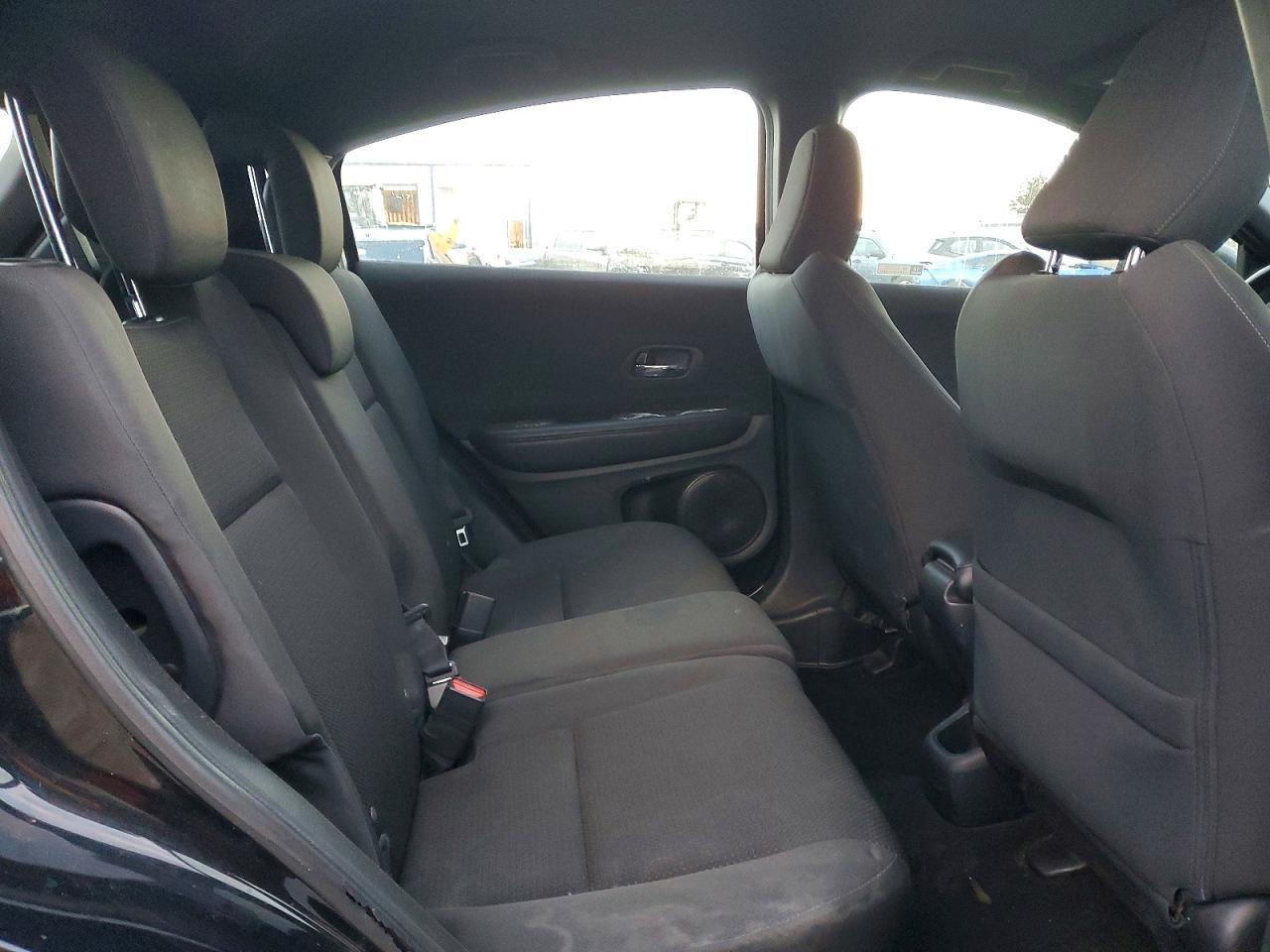 2019 Honda Hr-v Sport