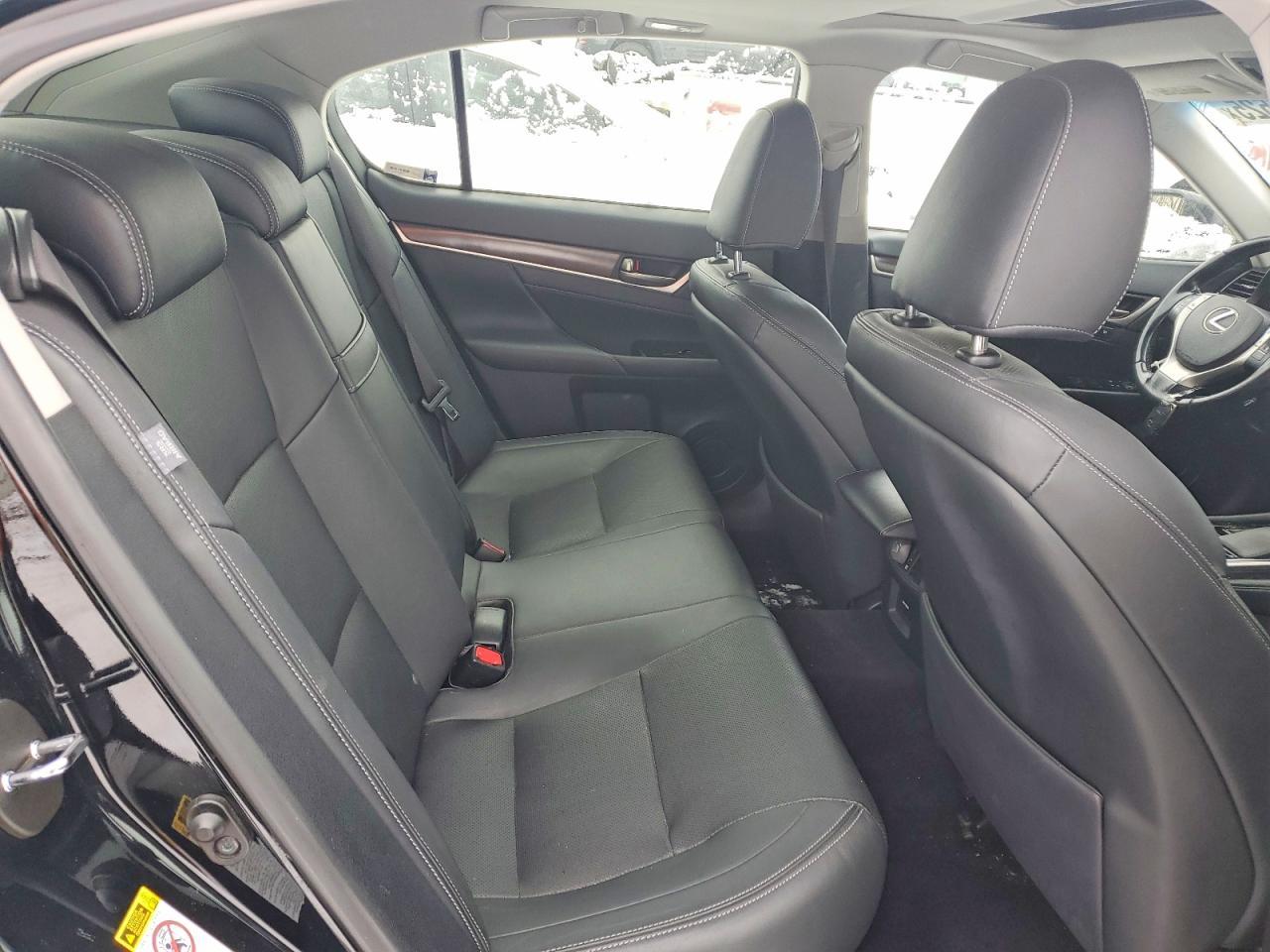 2013 Lexus Gs 350