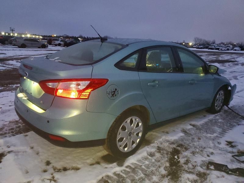 2012 Ford Focus se