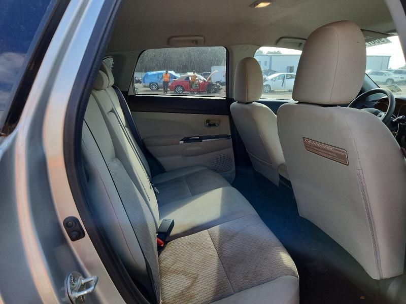 2018 Mitsubishi Outlander Sport es