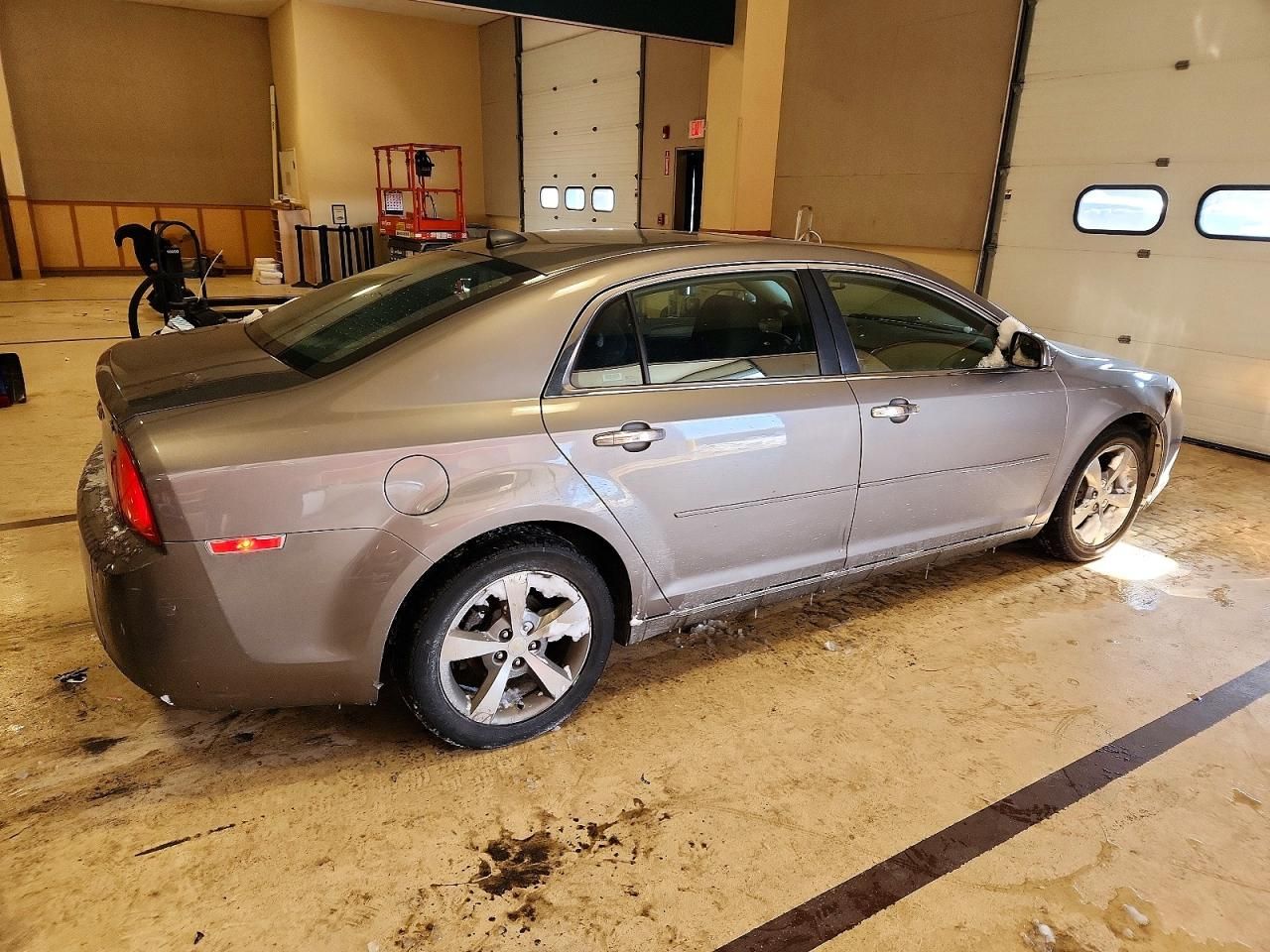 2012 Chevrolet Malibu 1LT