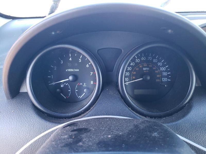 2006 Chevrolet Aveo Base