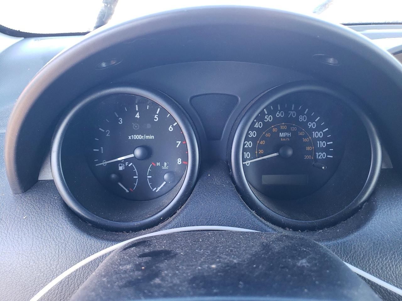 2006 Chevrolet Aveo Base