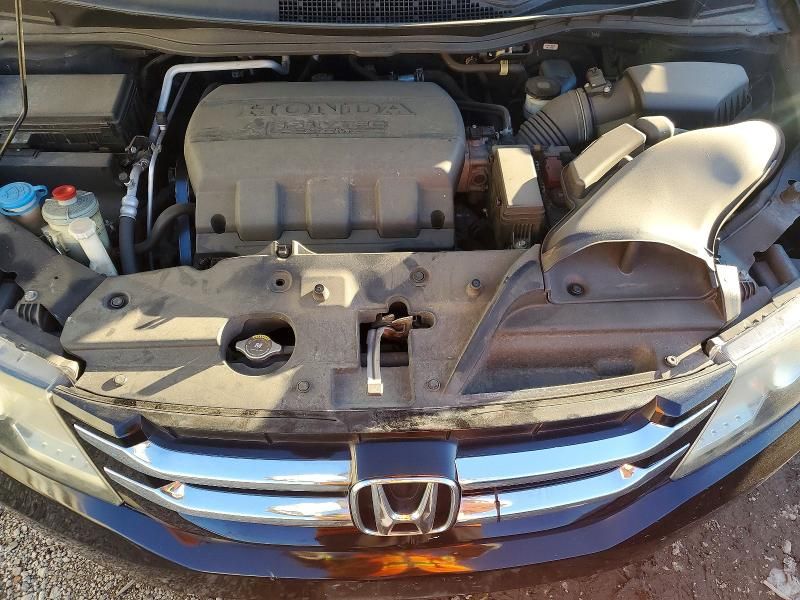 2014 Honda Odyssey exl