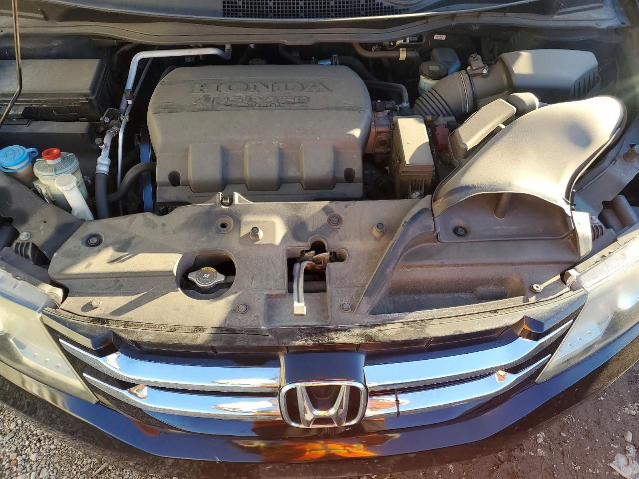 2014 Honda Odyssey exl