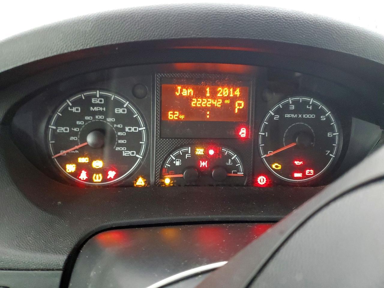 2015 Dodge Ram Promaster 1500 1500 Standard