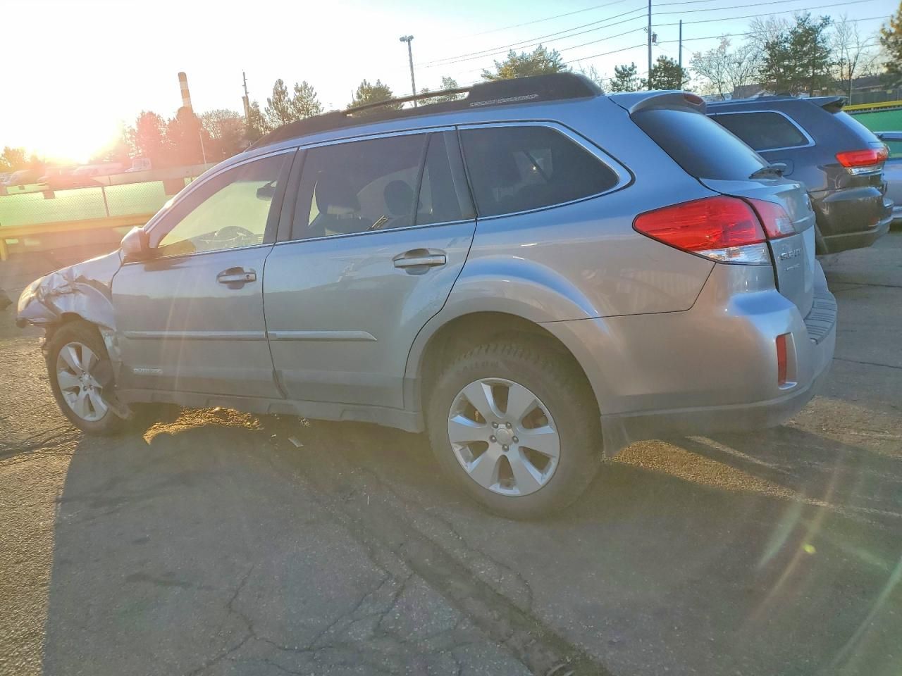 2011 Subaru Outback 2.5i Premium