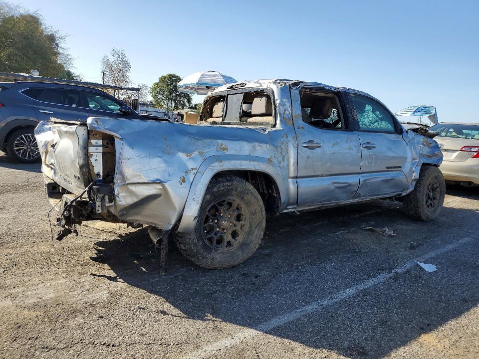 2022 Toyota Tacoma Double cab