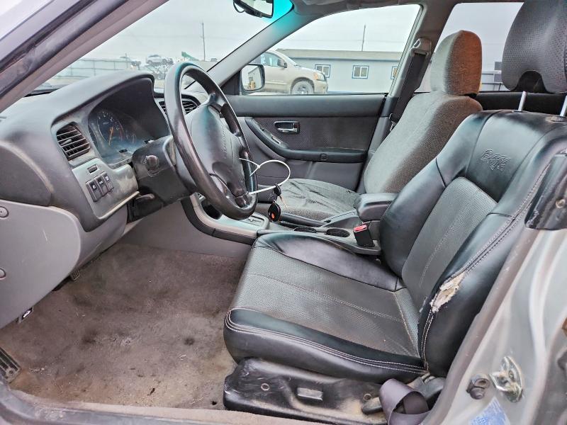 2003 Subaru Baja Sport