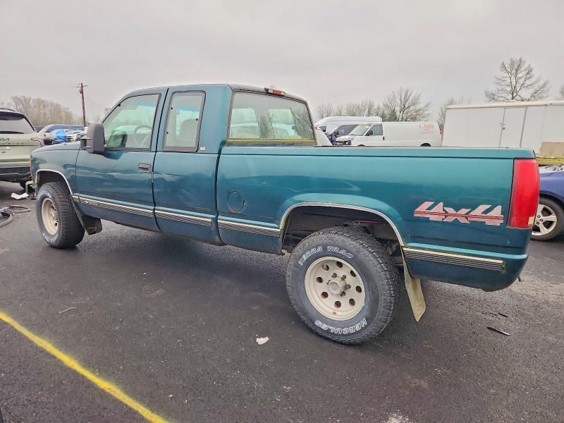 1997 Chevrolet GMT-400 K1500