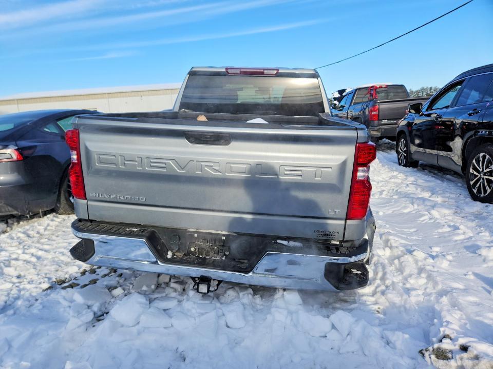 2024 Chevrolet Silverado K1500 LT-L