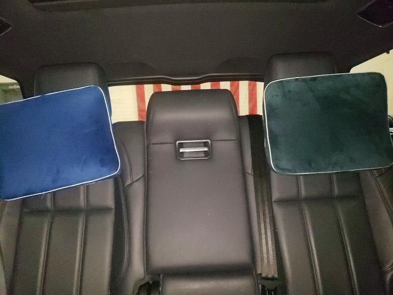 2020 Land Rover Range Rover Sport hse