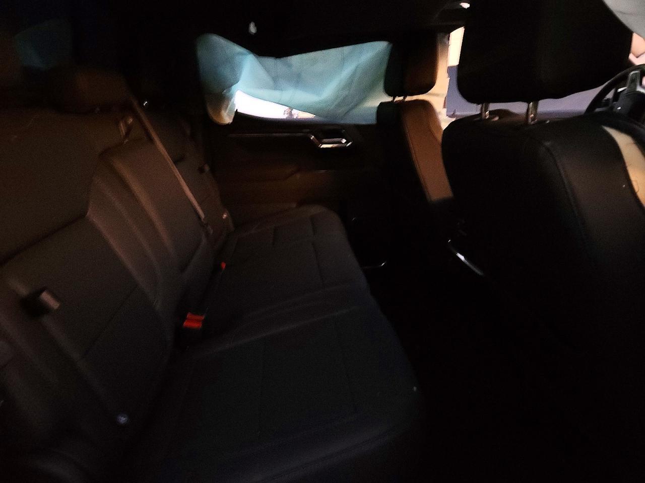 2025 Chevrolet Silverado K1500 ltz