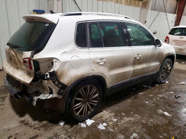 2013 Volkswagen Tiguan s