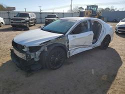 Salvage cars for sale from Copart Newton, AL: 2021 Toyota Camry xse